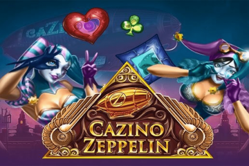 Casino Zeppelin casino zeppelin logo
