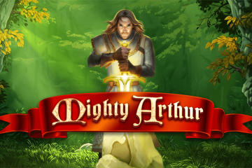 Mighty Arthur Mighty Arthur-logo